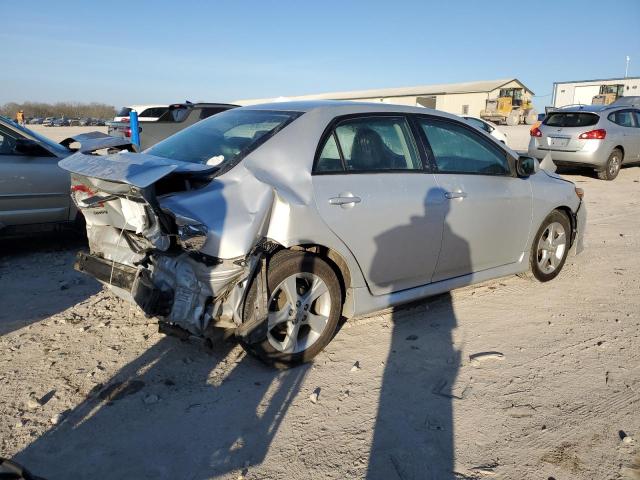 Photo 3 from auction – 2013 TOYOTA COROLLA BA with VIN 2T1BU4EE0DC107277