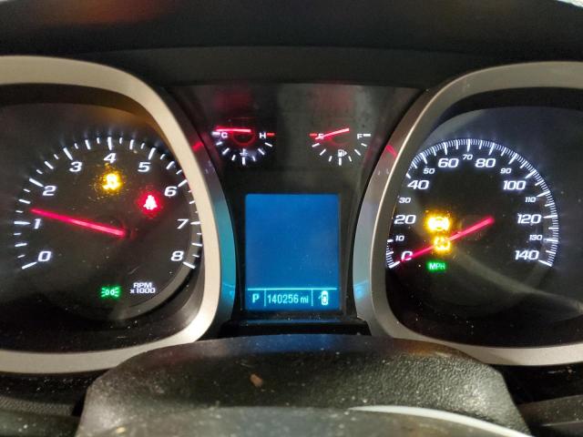 Photo 9 from auction – 2016 CHEVROLET EQUINOX LT with VIN 2GNALCEK2G6272419