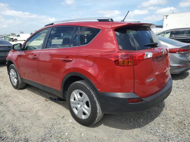 Photo 2 from auction – 2015 TOYOTA RAV4 LE with VIN JTMZFREV0FJ058045