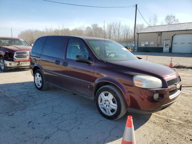 Photo 4 from auction – 2008 CHEVROLET UPLANDER L with VIN 1GNDU23W08D178309