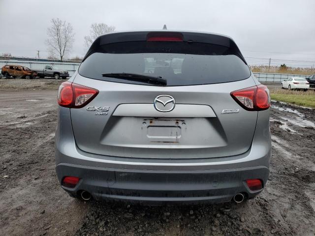 Photo 6 from auction – 2014 MAZDA CX-5 TOURI with VIN JM3KE4CY7E0329215