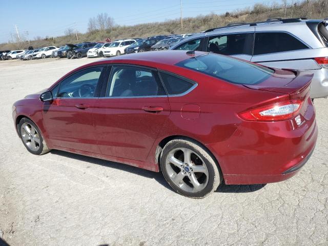 Photo 2 from auction – 2014 FORD FUSION SE with VIN 3FA6P0HD1ER391380