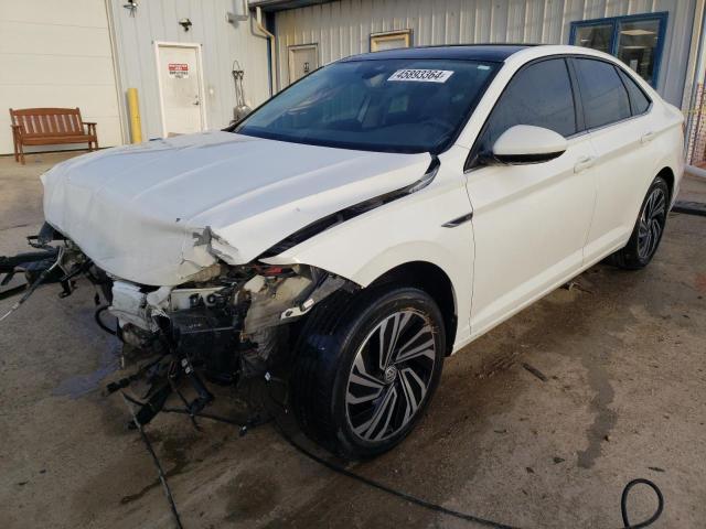 VOLKSWAGEN JETTA SEL 2020 with VIN 3VWEB7BU7LM008149 - Photo from auction