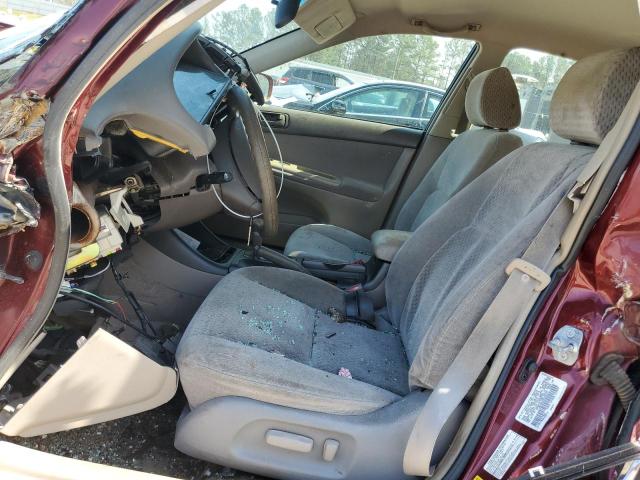 Photo 7 from auction – 2003 TOYOTA CAMRY LE with VIN 4T1BE30K83U225174
