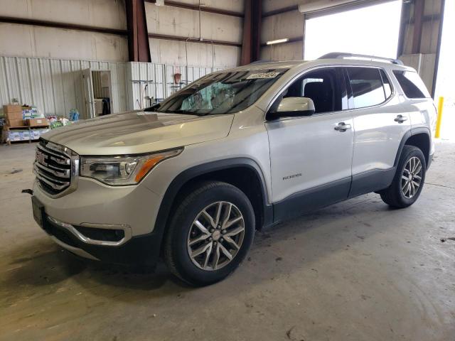 GMC ACADIA SLE 2017 with VIN 1GKKNLLA9HZ301412 - Photo from auction