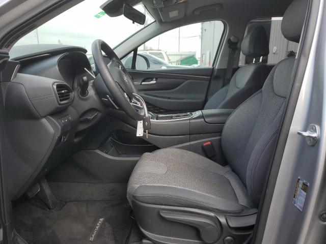 Photo 7 from auction – 2023 HYUNDAI SANTA FE S with VIN 5NMS14AJ1PH500537
