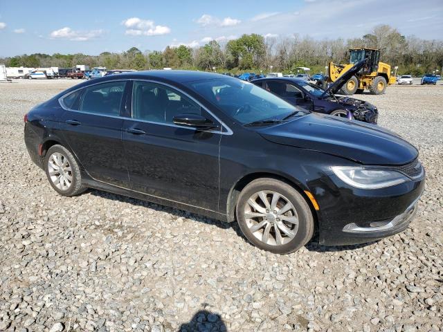 Photo 4 from auction – 2015 CHRYSLER 200 C with VIN 1C3CCCCB9FN710808