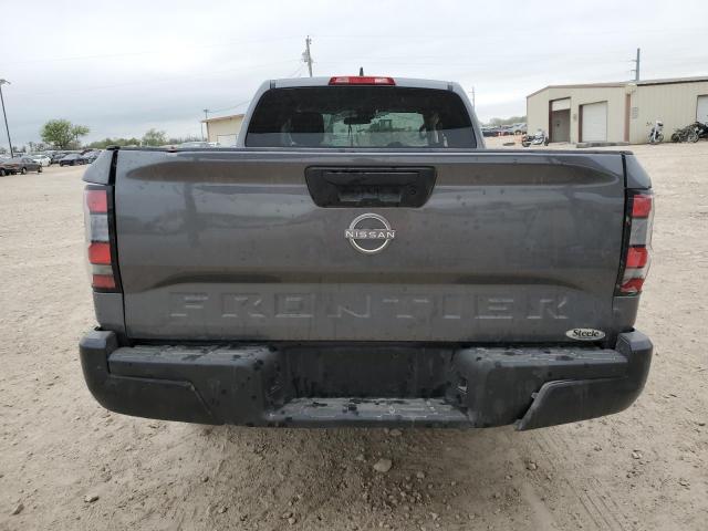 Photo 6 from auction – 2022 NISSAN FRONTIER S with VIN 1N6ED1CL3NN679386