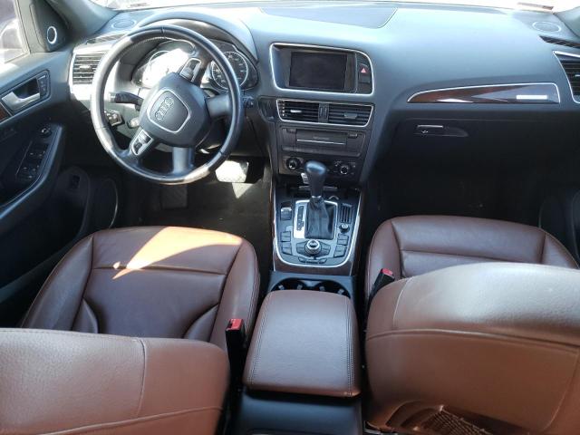 Photo 8 from auction – 2012 AUDI Q5 PREMIUM with VIN WA1LFAFP7CA067127