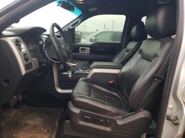 Photo 7 from auction – 2012 FORD F150 SUPER with VIN 1FTFW1EF0CFC96439