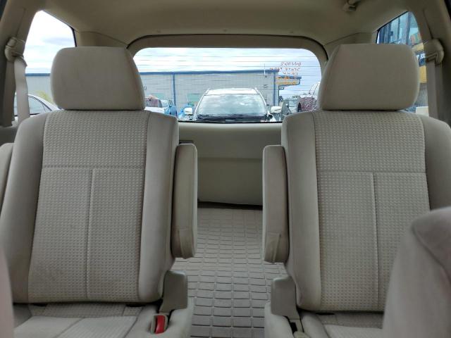 Photo 10 from auction – 2005 MAZDA MPV WAGON with VIN JM3LW28A950554740