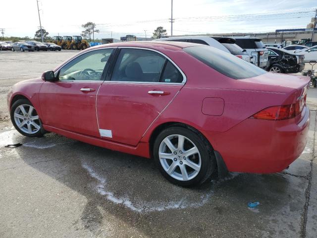 Photo 2 from auction – 2004 ACURA TSX with VIN JH4CL96824C044882
