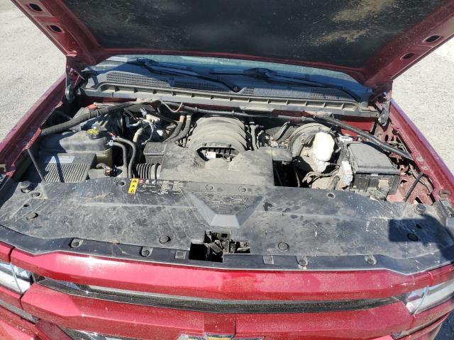 Photo 11 from auction – 2018 CHEVROLET SILVERADO with VIN 3GCUKREC5JG481301