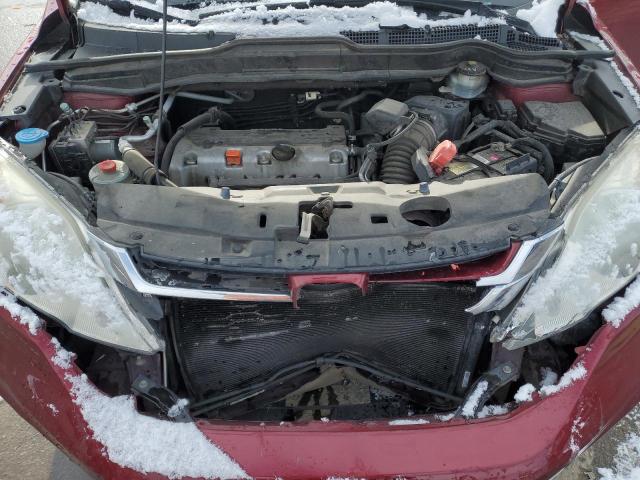 Photo 11 from auction – 2011 HONDA CR-V EXL with VIN 5J6RE4H74BL096468