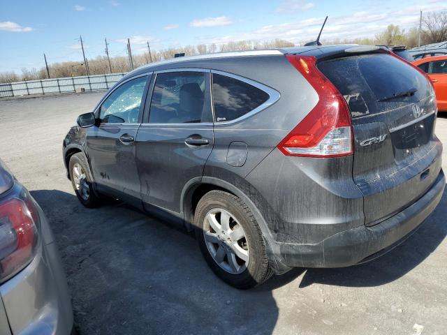 Photo 2 from auction – 2012 HONDA CR-V EXL with VIN 2HKRM4H70CH611898