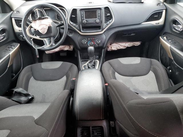 Photo 8 from auction – 2018 JEEP CHEROKEE L with VIN 1C4PJLCB1JD544592