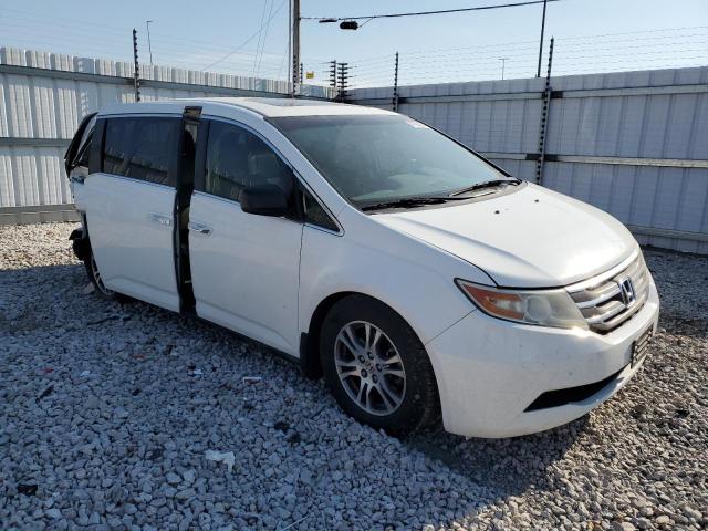 Photo 4 from auction – 2012 HONDA ODYSSEY EX with VIN 5FNRL5H6XCB074794
