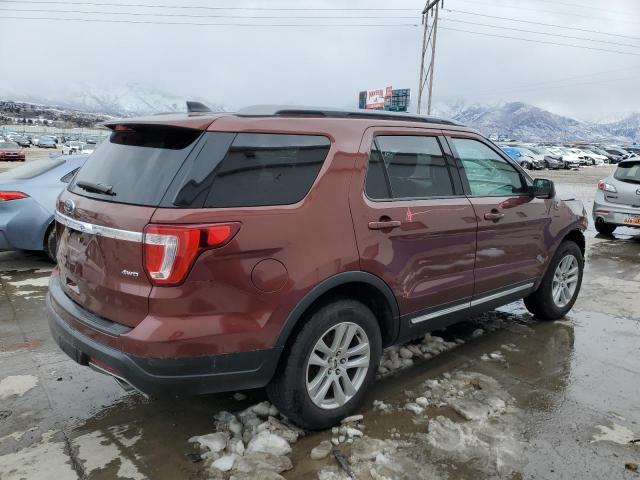 Photo 3 from auction – 2018 FORD EXPLORER X with VIN 1FM5K8D8XJGA50701