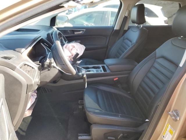 Photo 7 from auction – 2021 FORD EDGE SEL with VIN 2FMPK4J92MBA15998