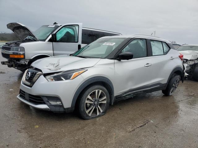 NISSAN KICKS SR 2020 with VIN 3N1CP5DV6LL515266 - Photo from auction