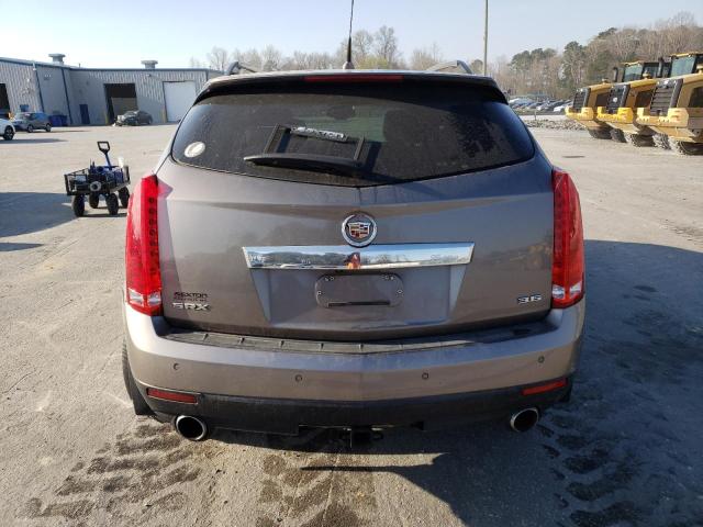 Photo 6 from auction – 2012 CADILLAC SRX PERFOR with VIN 3GYFNBE38CS510758