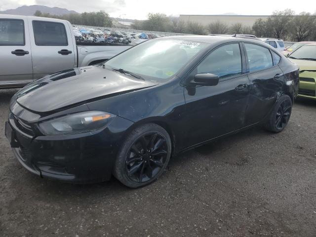 DODGE DART SXT 2016 with VIN 1C3CDFBB9GD704532 - Photo from auction