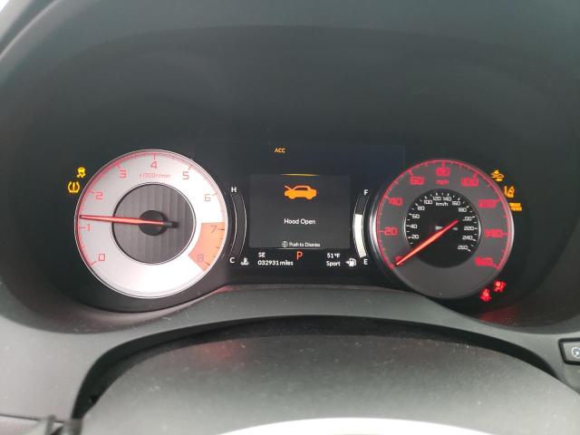 Photo 9 from auction – 2021 ACURA RDX A-SPEC with VIN 5J8TC2H63ML000511