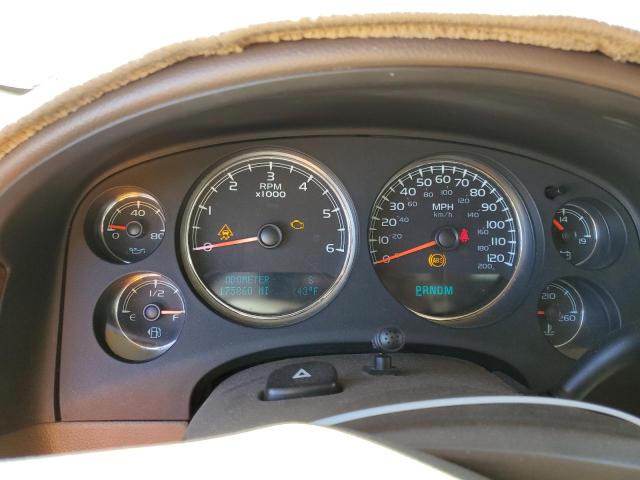 Photo 9 from auction – 2010 CHEVROLET AVALANCHE with VIN 3GNVKEE04AG252005