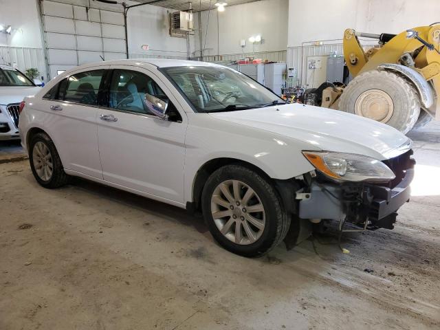 Photo 4 from auction – 2014 CHRYSLER 200 LIMITE with VIN 1C3CCBCG3EN119166
