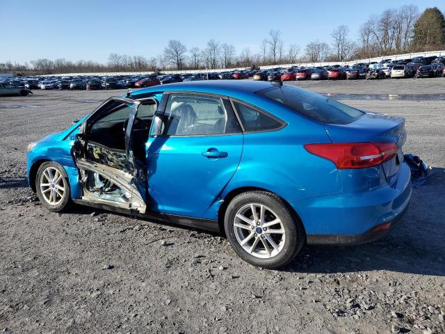 Photo 2 from auction – 2017 FORD FOCUS SE with VIN 1FADP3F23HL261730