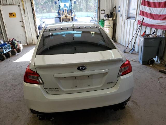 Photo 6 from auction – 2016 SUBARU WRX with VIN JF1VA1B60G9823159