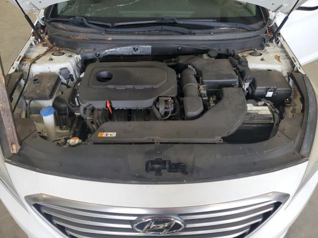 Photo 11 from auction – 2016 HYUNDAI SONATA SE with VIN 5NPE24AF6GH386480