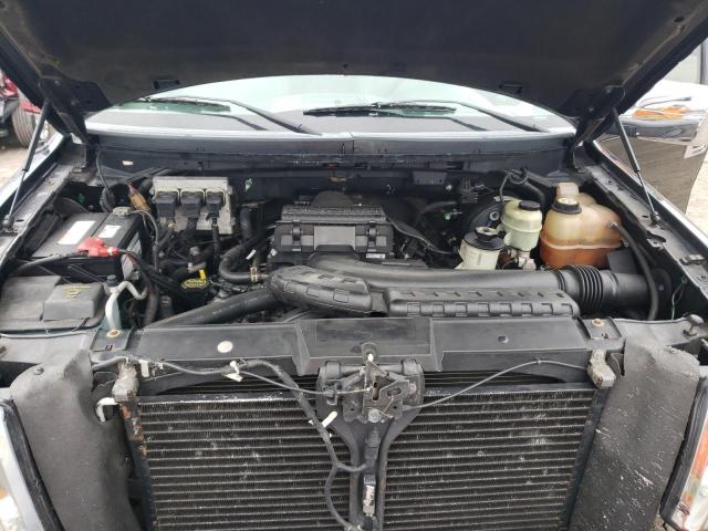 Photo 11 from auction – 2004 FORD F150 SUPER with VIN 1FTPW14564FA43348