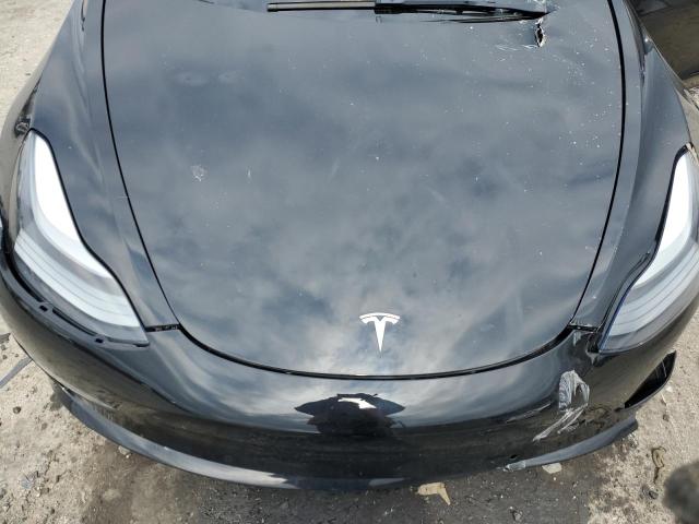 Photo 11 from auction – 2022 TESLA MODEL 3 with VIN 5YJ3E1EA0NF208006