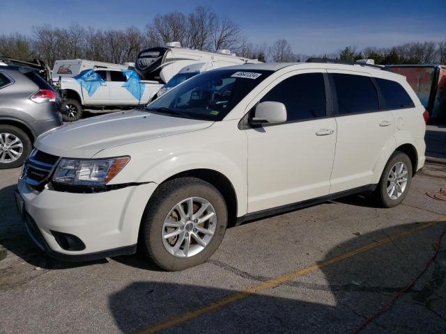DODGE JOURNEY SX 2014 with VIN 3C4PDDBG7ET118058 - Photo from auction