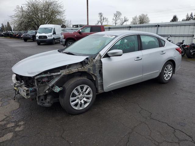 NISSAN ALTIMA 2.5 2016 with VIN 1N4AL3AP4GC211726 - Photo from auction