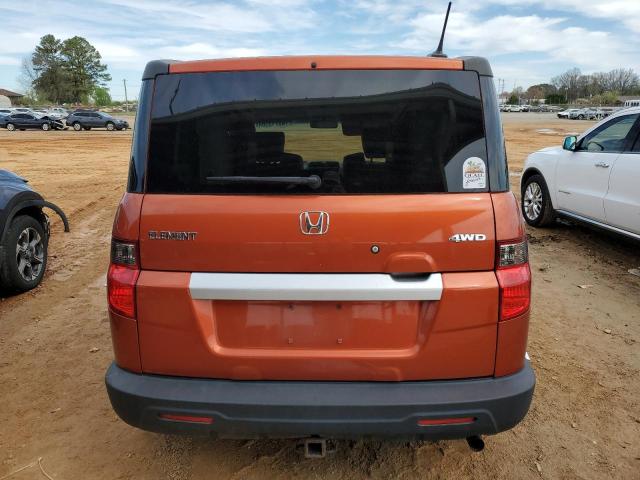 Photo 6 from auction – 2011 HONDA ELEMENT EX with VIN 5J6YH2H7XBL005808