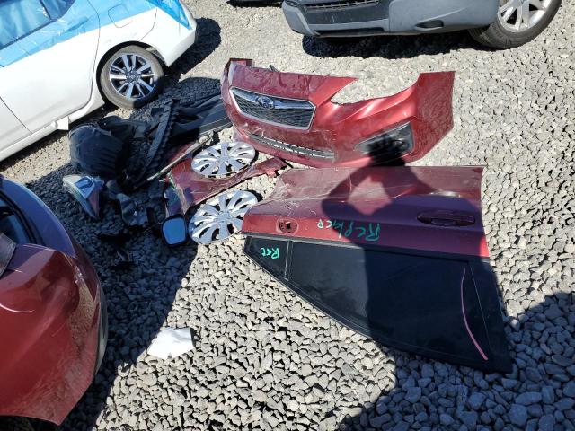 Photo 12 from auction – 2019 SUBARU IMPREZA with VIN 4S3GTAB67K3755659