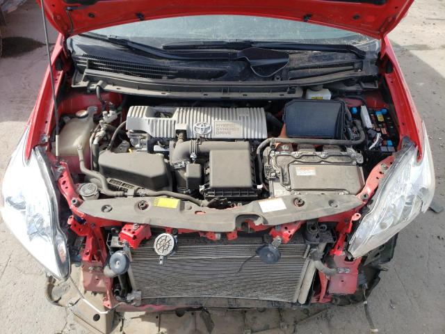 Photo 11 from auction – 2015 TOYOTA PRIUS with VIN JTDKN3DU8F0414466