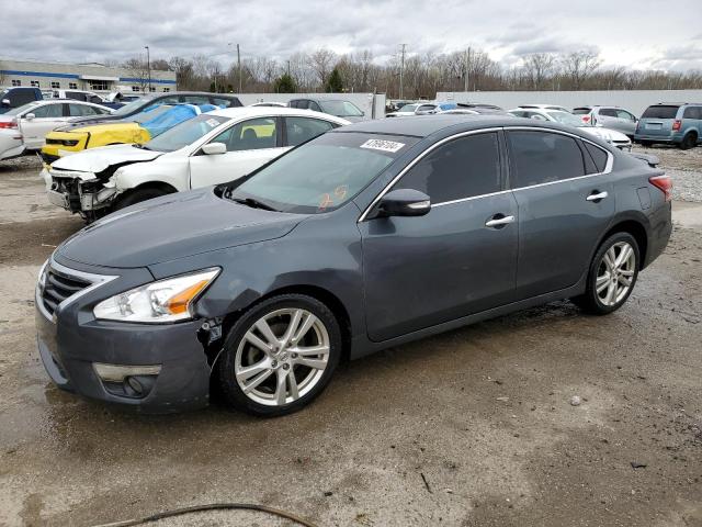 NISSAN ALTIMA 3.5 2013 with VIN 1N4BL3AP2DN568309 - Photo from auction