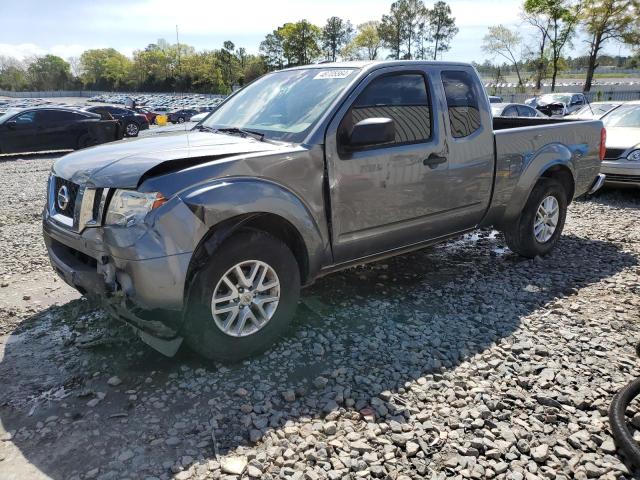 Zdjęcie 1 z aukcji – 2016 NISSAN FRONTIER S z VIN 1N6BD0CT7GN715418