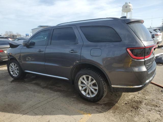 Photo 2 from auction – 2015 DODGE DURANGO SX with VIN 1C4RDJAG2FC760371