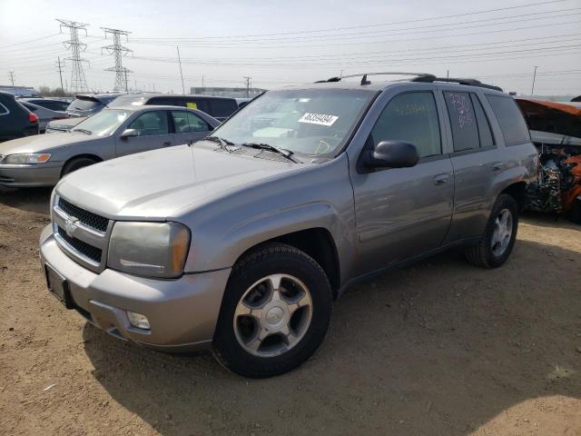 CHEVROLET TRAILBLAZE 2008 with VIN 1GNDT13S582246478 - Photo from auction