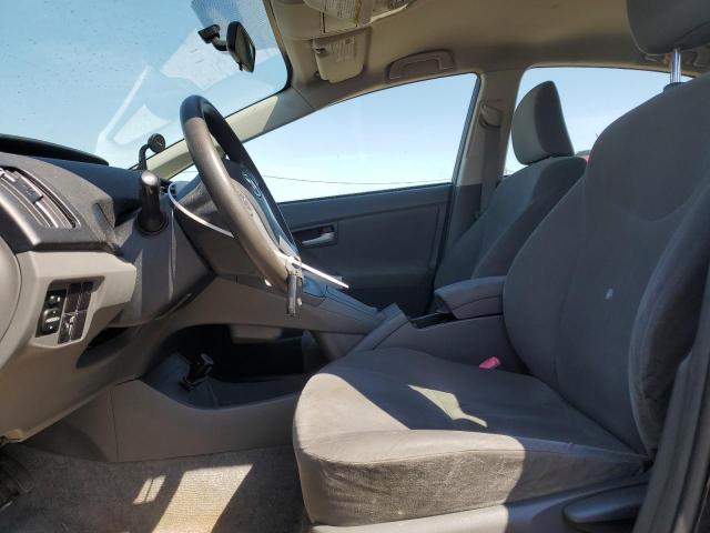 Photo 7 from auction – 2010 TOYOTA PRIUS with VIN JTDKN3DU2A0054720