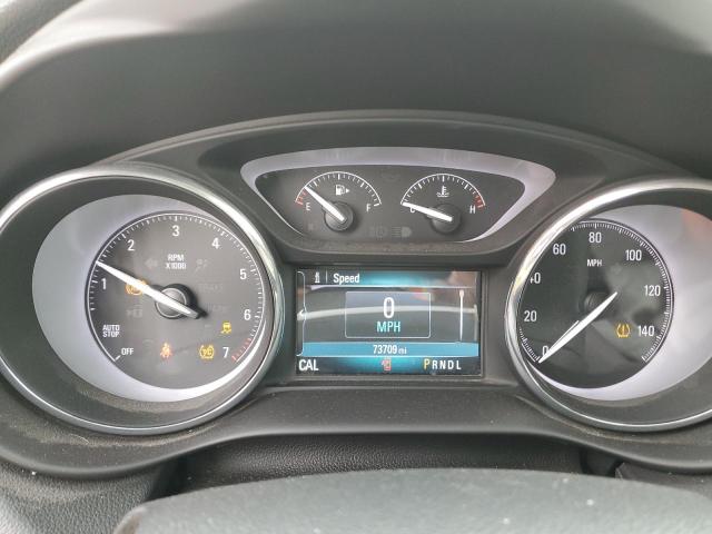 Photo 9 from auction – 2020 BUICK ENVISION P with VIN LRBFXBSA1LD125737