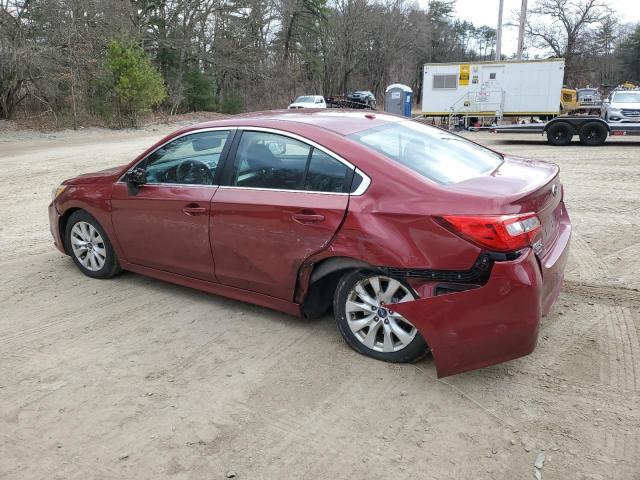 Photo 2 from auction – 2015 SUBARU LEGACY 2.5 with VIN 4S3BNAC69F3040701