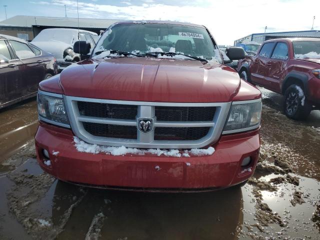 Photo 5 from auction – 2010 DODGE DAKOTA SXT with VIN 1D7CW3BK2AS143538