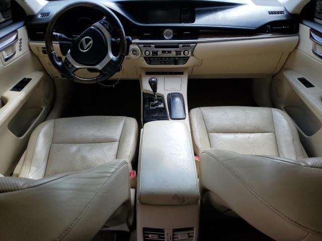 Photo 8 from auction – 2015 LEXUS ES 350 with VIN JTHBK1GG7F2187342