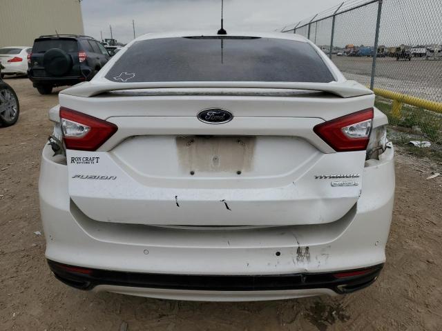 Photo 6 from auction – 2016 FORD FUSION TIT with VIN 3FA6P0K98GR113700