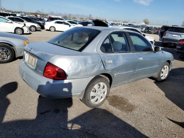 Photo 3 from auction – 2004 NISSAN SENTRA with VIN 3N1CB51D74L467479